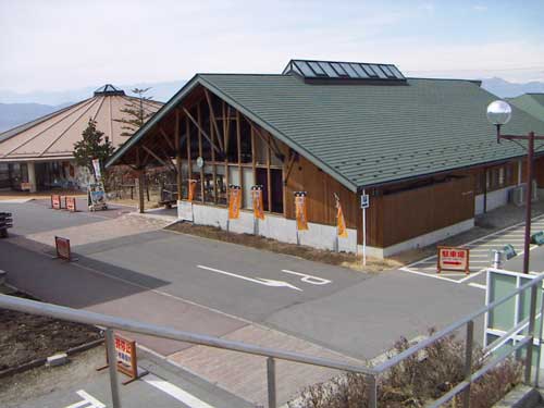 東御市温泉施設