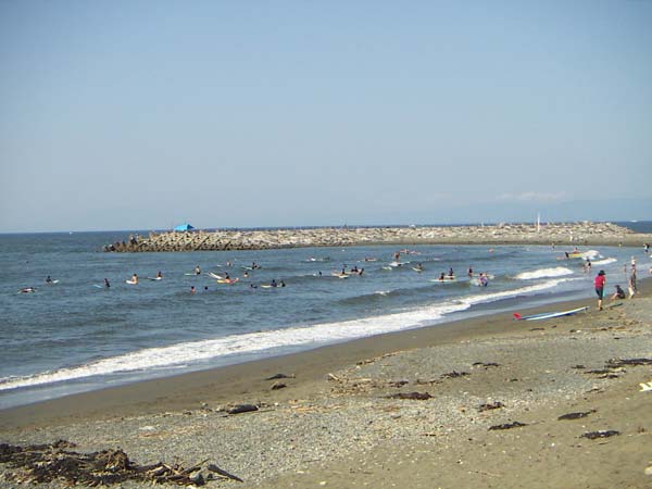 茅ヶ崎海岸