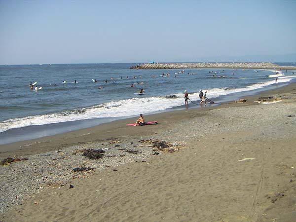 茅ヶ崎海岸